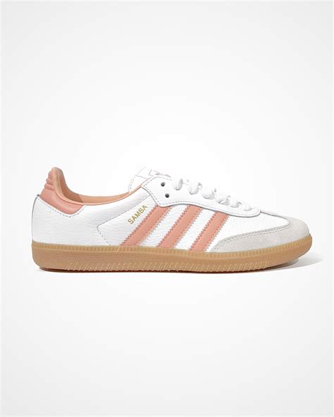 samba spezial adidas pink